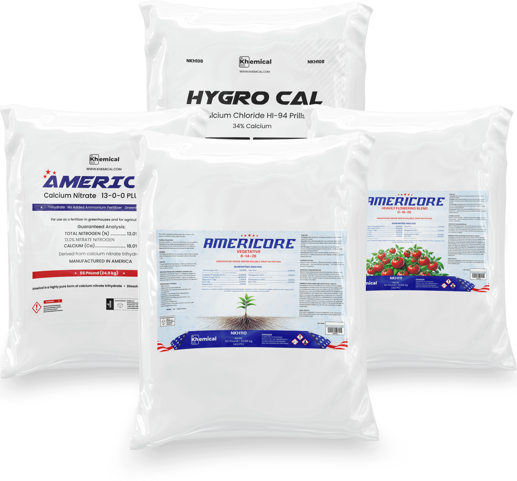 Americore Products