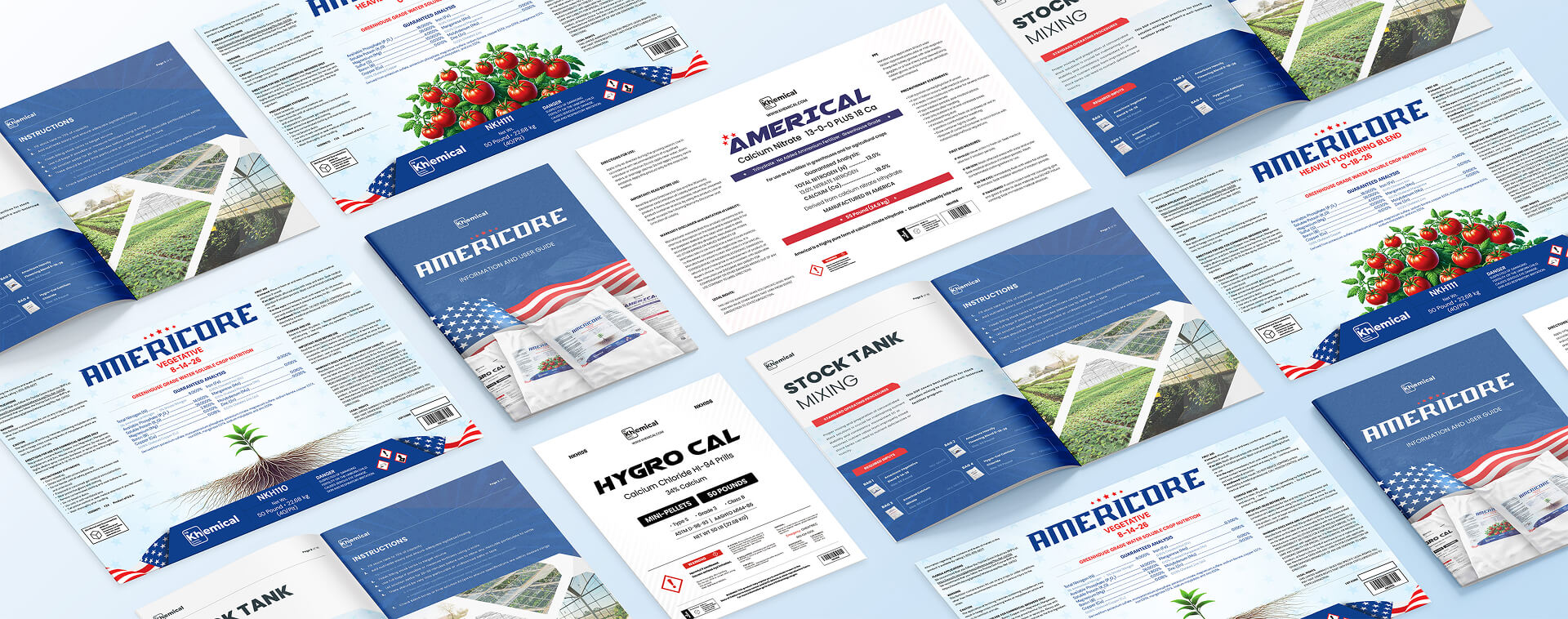 Resources Data Sheets